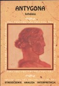Polnische buch : Antygona S... - Agnieszka Marszał