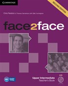 face2face ... - Chris Redston, Theresa Clementson, Gillie Cunningham -  polnische Bücher