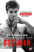 Bossman - Vi Keeland -  Książka z wysyłką do Niemiec 