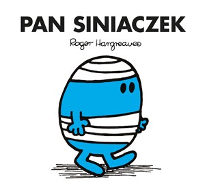 Obrazek Pan Siniaczek