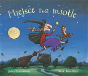 Miejsce na... - Julia Donaldson, Axel Scheffler -  Książka z wysyłką do Niemiec 