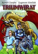 Triumwirat... - R. ZARĘBA, SIMILAK - buch auf polnisch 