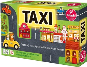 Bild von Taxi