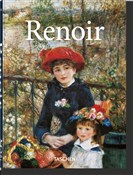 Renoir 40t... - Gilles Néret -  Książka z wysyłką do Niemiec 