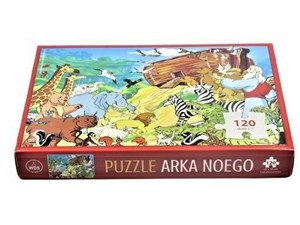 Bild von Puzzle 120 - Arka Noego