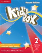 Polska książka : Kid's Box ... - Caroline Nixon, Michael Tomlinson