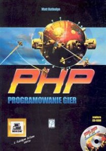 Obrazek PHP. Programowanie gier