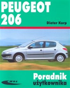 Bild von Peugeot 206 Poradnik użytkownika