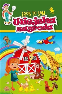 Obrazek Zrób to sam Wiejska zagroda