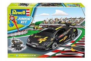 Bild von Juniot Kit. Samochód wyścigowy 2