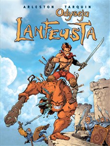 Obrazek Odyseja Lanfeusta Tom 1