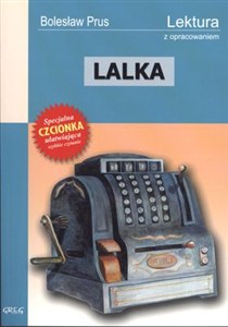 Obrazek Lalka Lektura z opracowaniem