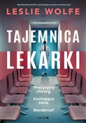 Tajemnica ... - Leslie Wolfe -  fremdsprachige bücher polnisch 