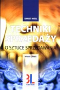 Książka : Techniki s... - Lennart Rosell