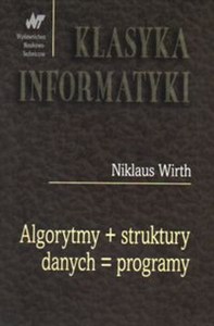 Obrazek Algorytmy + struktury danych=programy