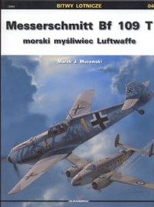 Bild von Messerschmitt Bf 109 T morski myśliwiec Luftwaffe