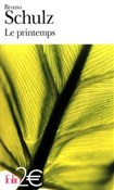 Książka : Printemps - Bruno Schulz
