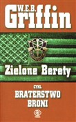 Polnische buch : Zielone be... - W.E.B. Griffin