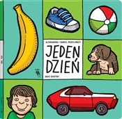 Jeden dzie... - Aleksandra Mizielińska, Daniel Mizieliński -  Polnische Buchandlung 
