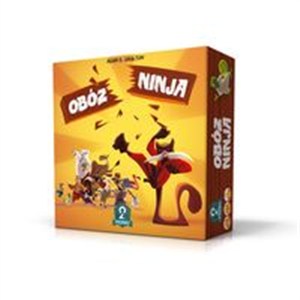 Obrazek Obóz Ninja
