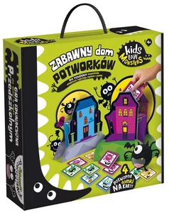 Obrazek Zabawny dom potworków