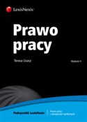 Książka : Prawo prac... - Teresa Liszcz