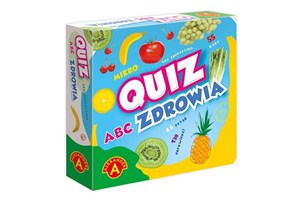 Bild von Quiz ABC zdrowia Kieszonkowa gra edukacyjna
