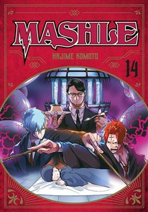Obrazek MASHLE. Tom 14