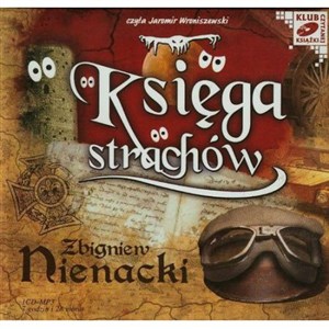 Bild von [Audiobook] Księga strachów
