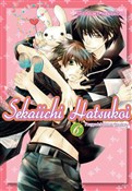 Sekaiichi ... - Shungiku Nakamura - buch auf polnisch 