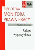Urlopy wyp... - Magdalena Jaroszewska -  fremdsprachige bücher polnisch 