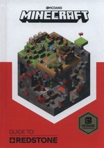 Obrazek Minecraft Guide to Redstone An Official Minecraft Book From Mojang