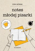 Książka : Notes młod... - Ewa Nowak