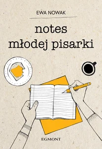 Bild von Notes młodej pisarki