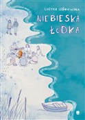Niebieska ... - Lucyna Leśniowska - buch auf polnisch 