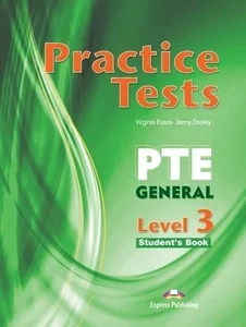 Bild von PTE General Level 3 Practice Tests. SB + DigiBook