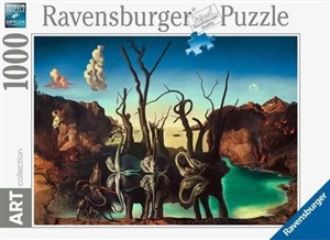 Bild von Puzzle 1000 Dali