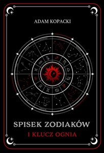 Bild von Spisek Zodiaków i Klucz Ognia