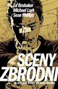 Książka : Sceny zbro... - Ed Brubaker, Michael Lark