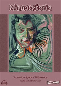 Obrazek [Audiobook] Nienasycenie