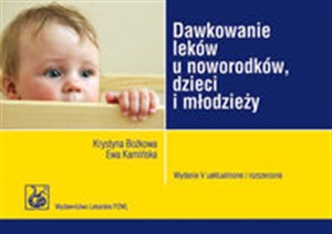Bild von Dawkowanie leków u noworodków, dzieci i młodzieży