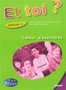 Obrazek Et toi? 4 Ćwiczenia