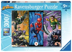 Bild von Puzzle 300 Marvel Spiderman