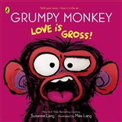 Grumpy Mon... - Suzanne Lang - buch auf polnisch 