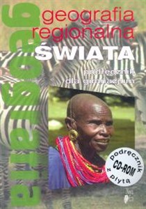 Bild von Geografia regionalna świata Podręcznik z płytą CD Gimnazjum