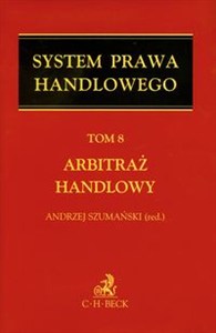 Bild von Arbitraż handlowy Tom 8