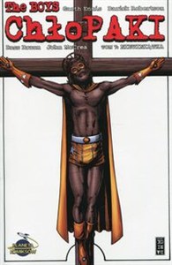 Obrazek Chłopaki Tom 7 Niewiniątka