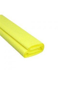 Bild von Krepina Premium Interdruk 200x50 cm nr 103 cytrynowy