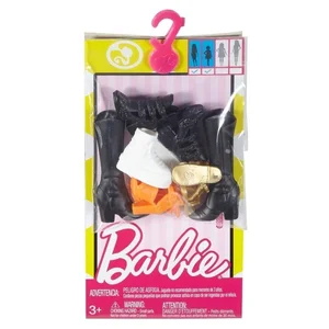 Obrazek Barbie. Modne buty 1