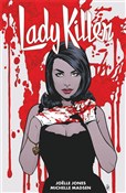 Polnische buch : Lady Kille... - Joelle Jones, Michelle Madsen